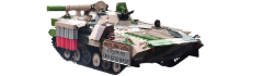 NBC RECONNAISSANCE VEHICLE